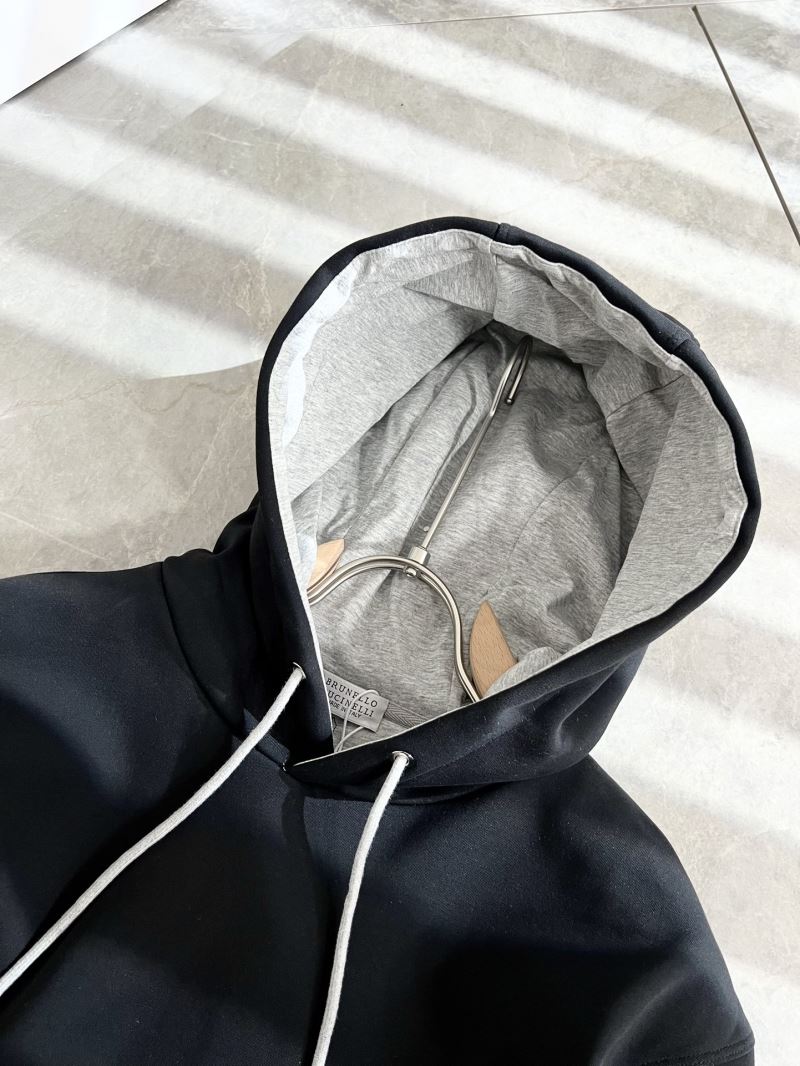 Brunello Cucinelli Hoodies